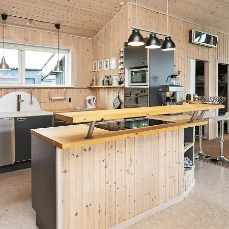Three-bedroom Holiday In 13 Ferienhaus Vinderup