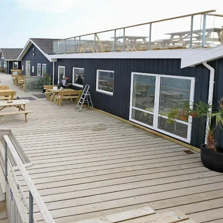 Three-bedroom Holiday In 13 Ferienhaus Vinderup
