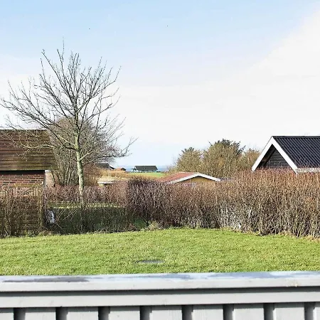 Three-bedroom Holiday In 13 * Vinderup