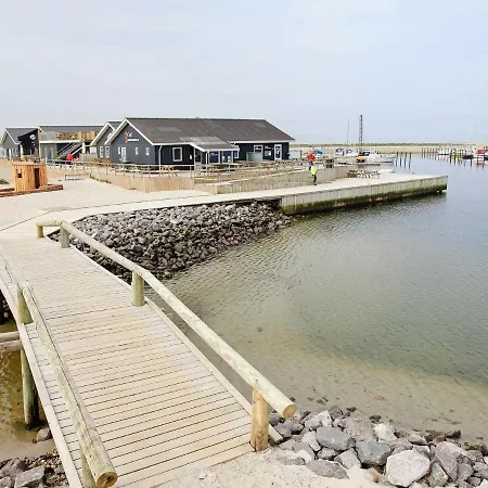 Three-bedroom Holiday In 13 Ferienhaus Vinderup